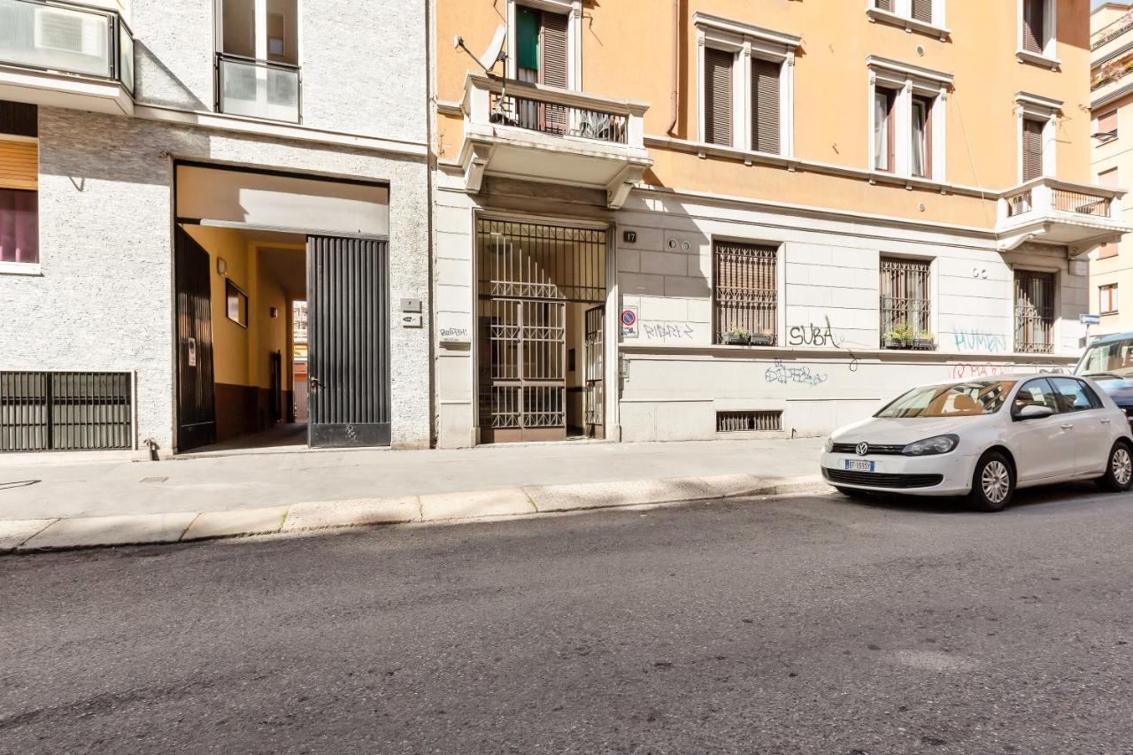 Cosy Nest Isola District Heart Apartment Milano Ngoại thất bức ảnh