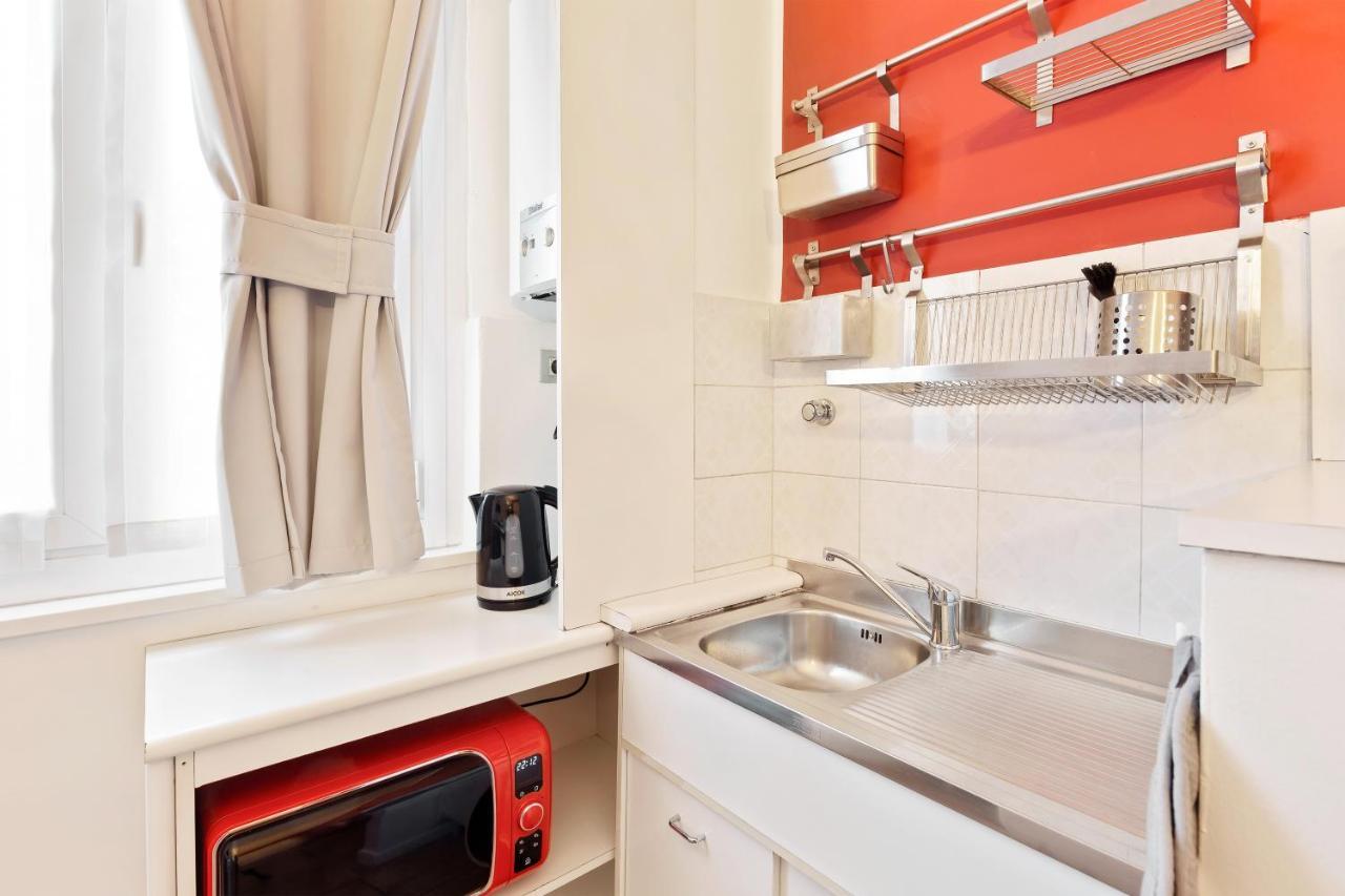 Cosy Nest Isola District Heart Apartment Milano Ngoại thất bức ảnh