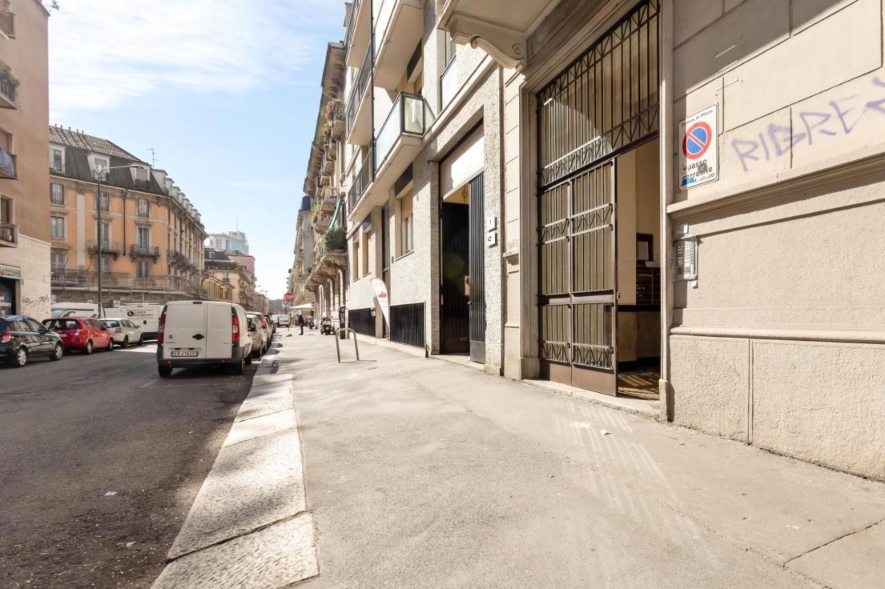 Cosy Nest Isola District Heart Apartment Milano Ngoại thất bức ảnh