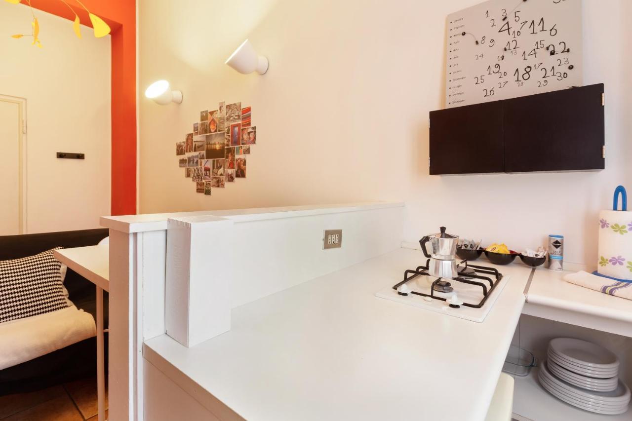 Cosy Nest Isola District Heart Apartment Milano Ngoại thất bức ảnh