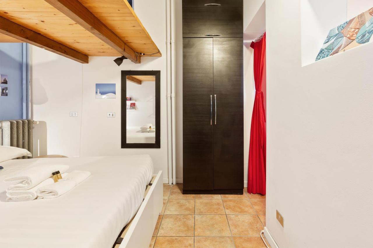 Cosy Nest Isola District Heart Apartment Milano Ngoại thất bức ảnh